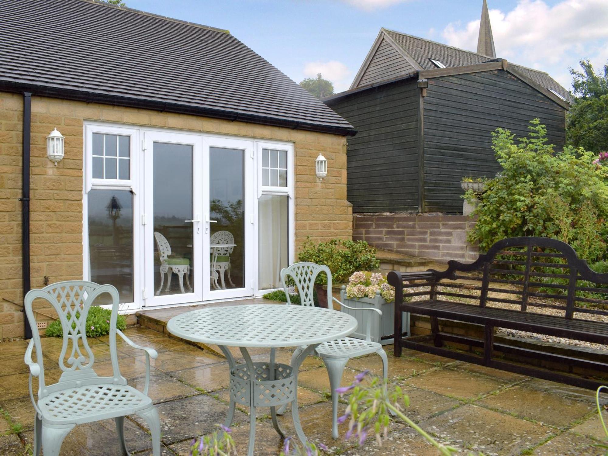 Studio Quercus Todenham Exteriér fotografie